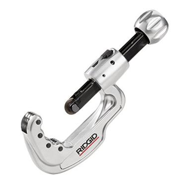 Imagem de RIDGID 31803 65S cortador de tubos de aço inoxidável, cortador de tubo de 6,35 mm a 6,5 mm