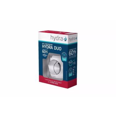 Imagem de Kit conversor deca hydra max para hydra duo 1 1.2 cromado