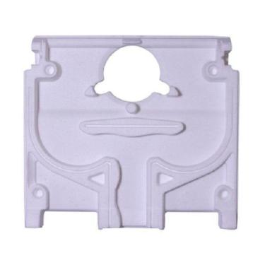 Imagem de Capa Traseira Congelador Geladeira Brastemp Brm42E W10856154