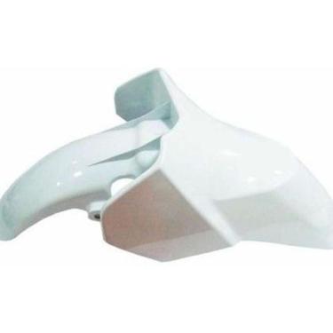 Imagem de Paralama Dianteiro Pcx 150 2016 Branco Fosco