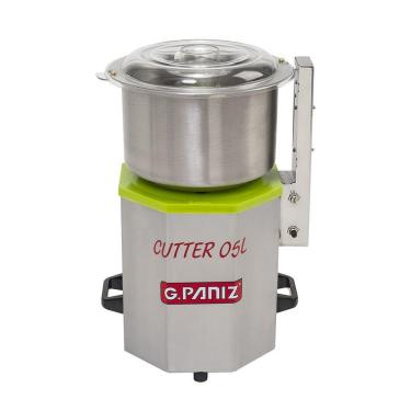 Imagem de Processador de Alimentos Cutter Gpaniz 5 Litros 220V em Epóxi
