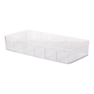 Imagem de Organizador Diamond Com Divisorias 40,5X19,5X7,5 Cm-Cod:1750