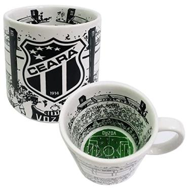 Imagem de CANECA ESTÁDIO CEARÁ