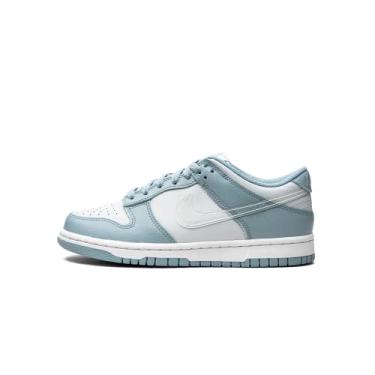 Imagem de Nike Youth Dunk Low (GS) DH9765 401 Clear Blue Dunk Low - Size 6.5Y