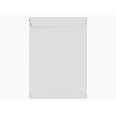 Imagem de Envelope Saco Branco 2300 162 X 229Mm 90G 250 Un Foroni