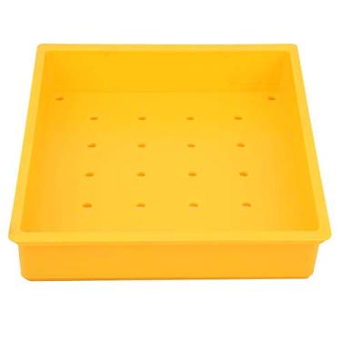 Imagem de Caixa Stroage de bola de golfe, recipiente de bolas, fácil de transportar para golfe autônomo