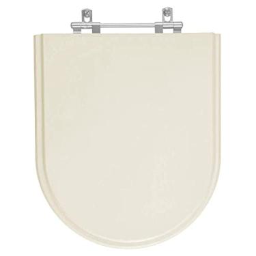 Imagem de Assento Sanitário Acrílico Carrara Bege para vaso Deca