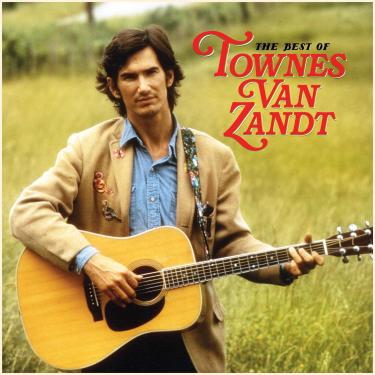 Imagem de The Best of Townes Van Zandt [Disco de Vinil]