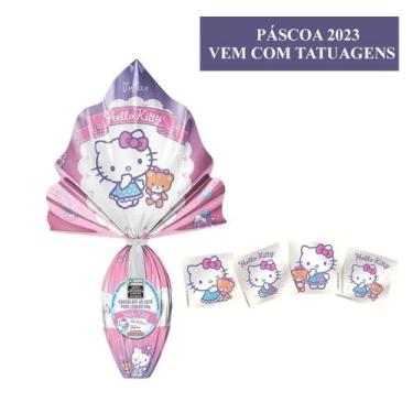 Kit Ovo De Páscoa Unicornio 100g + Barbie Sereia 166g - Loja Zuza