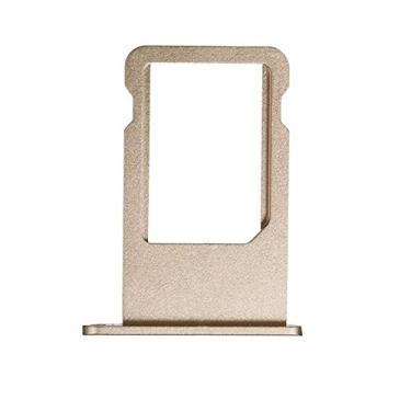 Imagem de Bandeja Gaveta Slot tray Suporte Sim Chip Iphone 6 (4.7") - GOLD Perfeito!