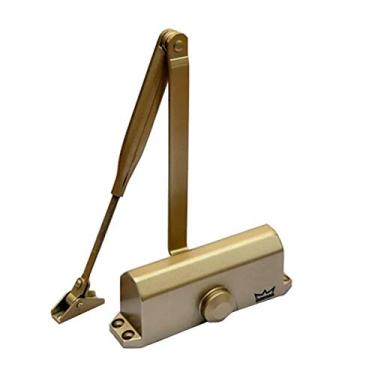 Imagem de Mola Aérea Para Porta - Dorma MA 200/2 Ouro