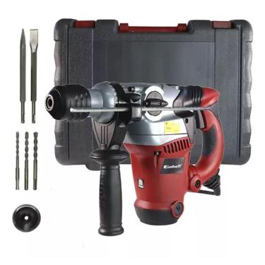 Imagem de Martelete Perfurador Rompedor Sds Plus 1250w 220v - Einhell