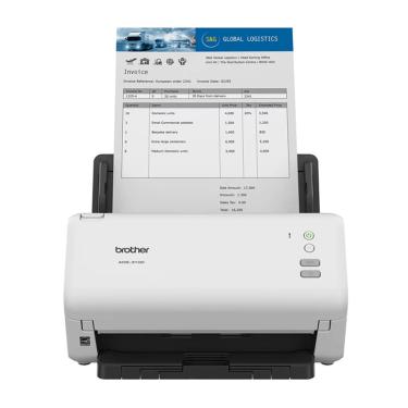 Imagem de Scanner portátil de mesa ADS3100 - Brother