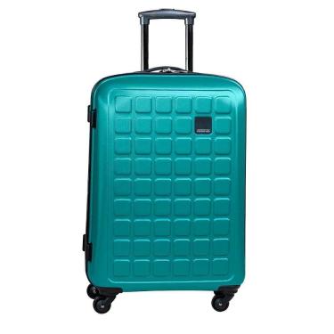 Imagem de Mala De Viagem American Tourister Cirrus Light Grande Verde
