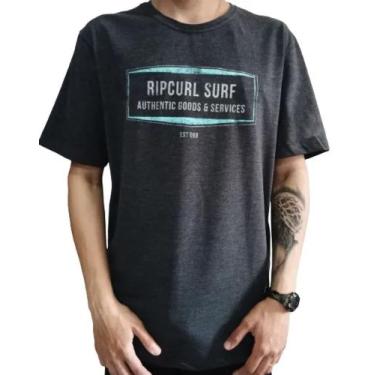 Imagem de Camiseta T-Shirt Rip Curl - Transmission Off Mar