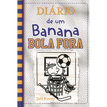 Diário de um Banana 9: Caindo na estrada - Livros e revistas