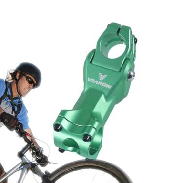 Imagem de Guiador riser para mountain - Extensor de guiador de bicicleta de 31,8 mm,Riser de bicicleta com absorção de choque de liga de alumínio durável para bicicleta infantil, mountain, Puchen