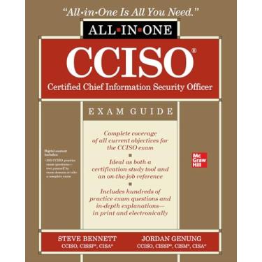 Imagem de Cciso Certified Chief Information Security Officer All-In-One Exam Guide