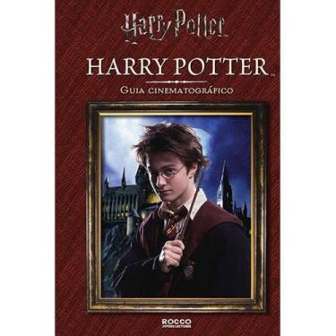Imagem de Harry Potter-Guia Cinematográfico + Marca Página