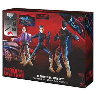 Imagem de Sunny Brinquedos Batman - Set Ultimate, Multicor