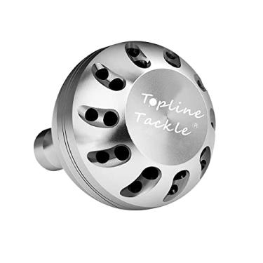 Imagem de Puxador elétrico compatível com broca para BG Daiwa Penn Battle Spinfisher Slammer Molinete giratório de água salgada puxador de substituição (35/38/41 mm)