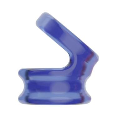 Imagem de Anel Peniano Atraso Ejaculação Masculino Brinquedo Sexual (Azul)