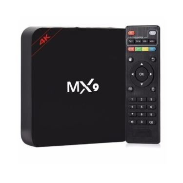 Imagem de Mini Box Smart Tv Ott Box Android Tv Quad Core Mxq Netflix Yo