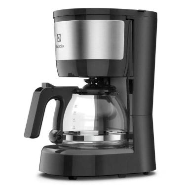 Imagem de Cafeteira Electrolux Ecm10 4910Anbr405 Preto/Inox 110V