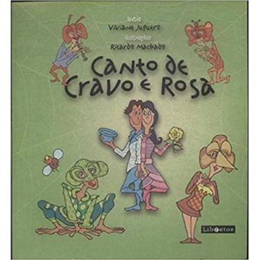 Imagem de Canto De Cravo E Rosa - Libretos