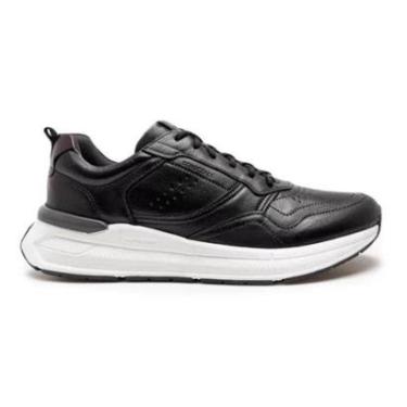 Imagem de SAPATENIS DEMOCRATA BRAD ULTRA LIGHT PRETO 527101-001-Masculino