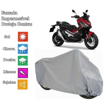 Imagem de Capa cobrir moto honda x-adv 100 % impermeável e 100%