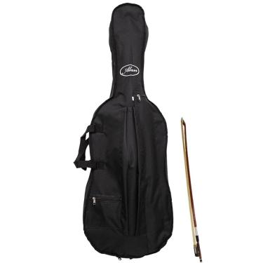 Imagem de Bag para Violoncelo 4/4 com Arco Alan
