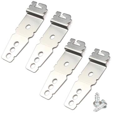 Imagem de Suporte de montagem para lava-louças - Suporte de lava-louças de qualidade OEM, peças e acessórios para lava-louças, Whirlpool, Kenmore, KitchenAid 8269145 da Red Snail