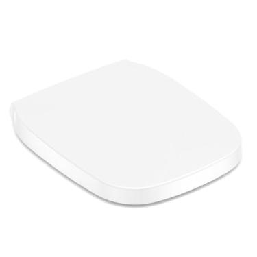 Imagem de Kit 2 Assentos com Queda Amortecida Debba Classic/square Roca Branco