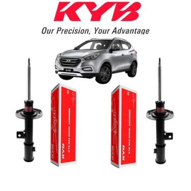 Imagem de Par Amortecedor Original Dianteiro Novo Kayaba IX35 2012 2013