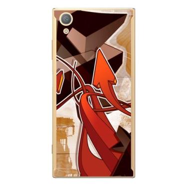 Imagem de Capa Adesivo Skin071 Verso Para Sony Xperia Xa1 Plus - KawaSkin