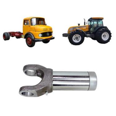 Imagem de Luva Cardan 16 Estrias Mbb 1113 A 2013/ L608d/ Valtra/Valmet 261970 - 