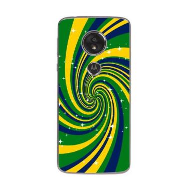 Imagem de Capa Adesivo Skin360 Verso Para Motorola Moto E5 (xt1920dl) - KawaSkin