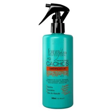 Imagem de Umidificador Forever Liss Cachos 300ml Cachos definidos