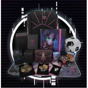 Imagem de Epic Magic The Gathering Accessory Kit - Gift Box - MTG - Beadle & Grimm's Limited Edition Platinum Set! One of 1500 Made!