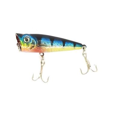 Imagem de Isca Artificial Popper 5cm XH-65- Deyu, Cor 65-05