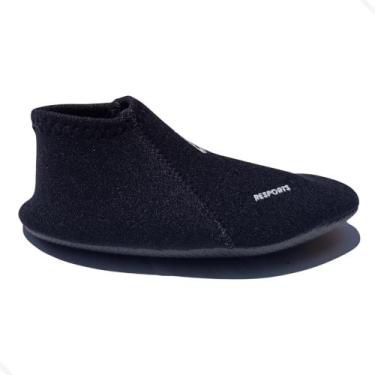 Imagem de Sapatilha Infantil Neoprene Para Parquinho Proteção Menino e Menina - 