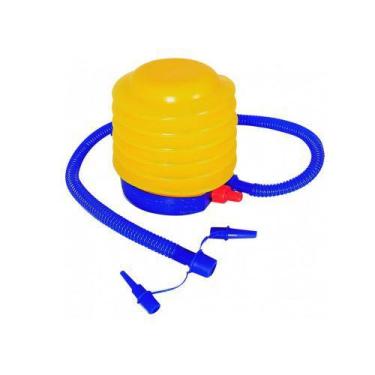 Imagem de Mini Bomba de Ar Manual Inflador para Infláveis  - lynx produções