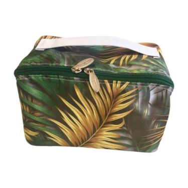 Imagem de Necessaire, Cubo em tecido nylon. - Beauty Bags