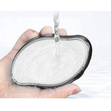 Imagem de Cristal Removedor De Pelos De Vidro Nano Lavável Indolor - oem