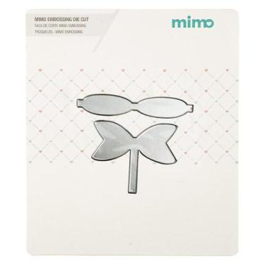 Imagem de Faca de Corte Mimo Embossing - Laços - 2 Pç