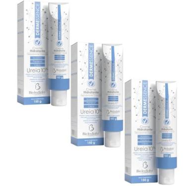 Imagem de Kit 3 Creme Dermessence Ureia 10% 150G - Bio Instinto