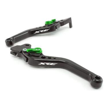 Imagem de Manete Esportivo Honda Xre 190 Xre190 Xre300 300 Laser Xre - Special L