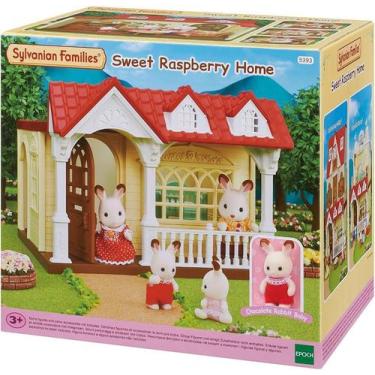Imagem de Casa Doce Framboesa Sylvanian Families Epoch