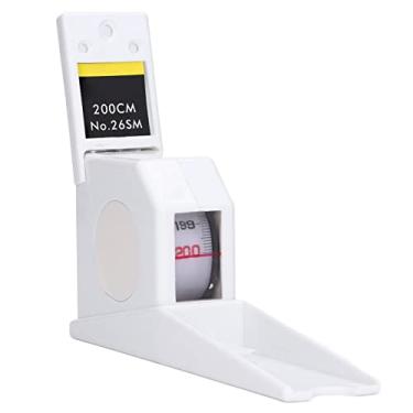 Imagem de Design Simples 200 Cm Altímetros Recrupáveis ​​fita Mensurável Medida Simesse Wallboard álcool para Pediatria